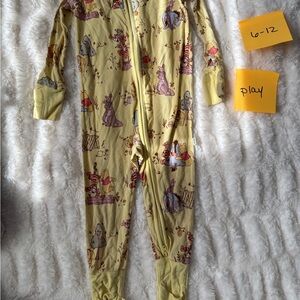 Little sleepies Playtime with Pooh